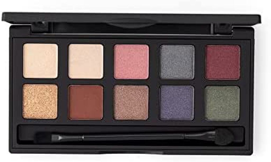 Bonneil アイシャドウ パレット ブラウン