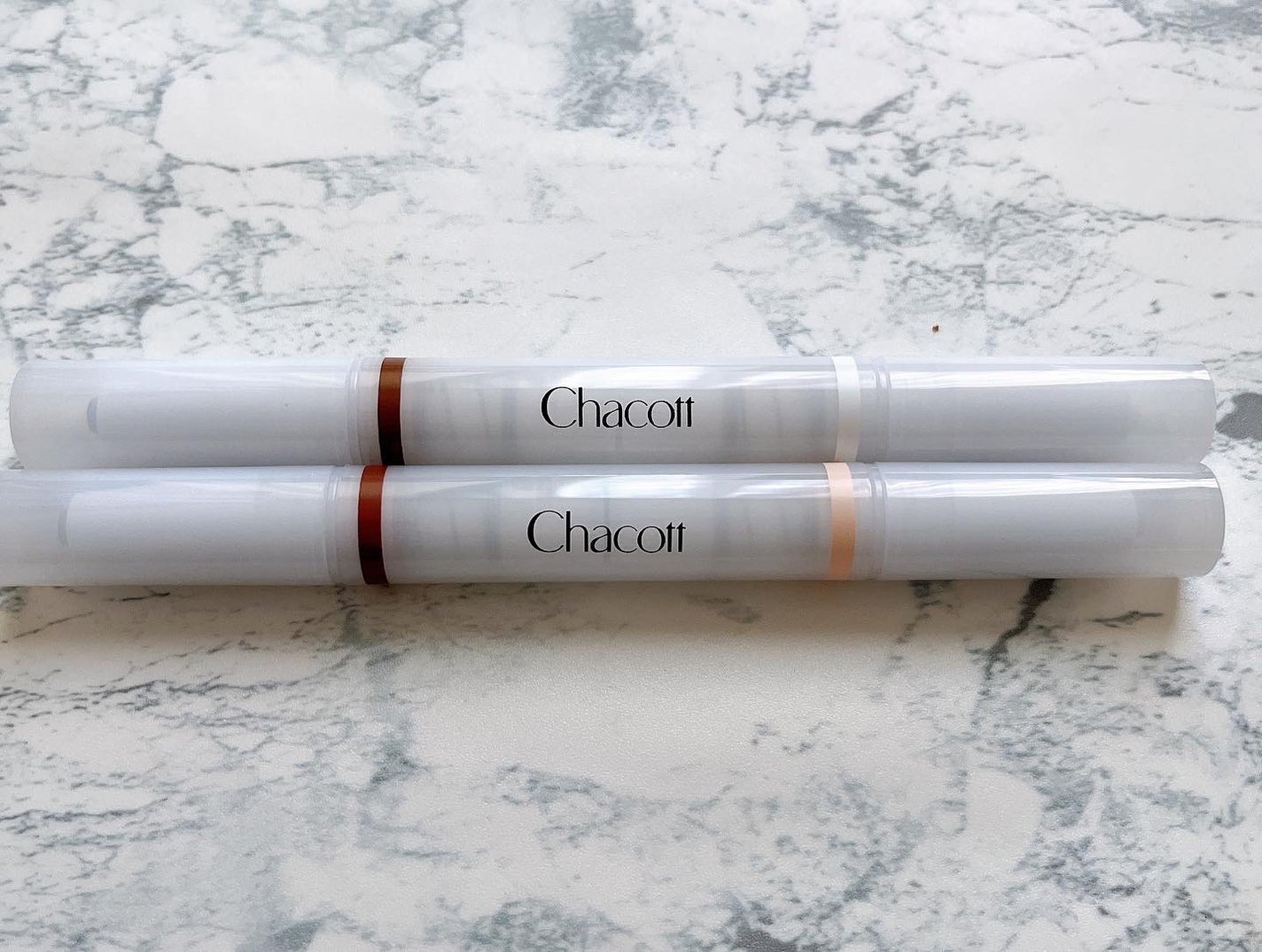 ダブルマルチクレヨン/チャコット・コスメティクス/シェーディングを使ったクチコミ(1枚目)