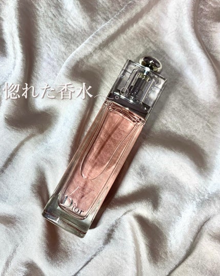 ディオール アディクト オー フレッシュ/Dior/香水(レディース)を使ったクチコミ(1枚目)