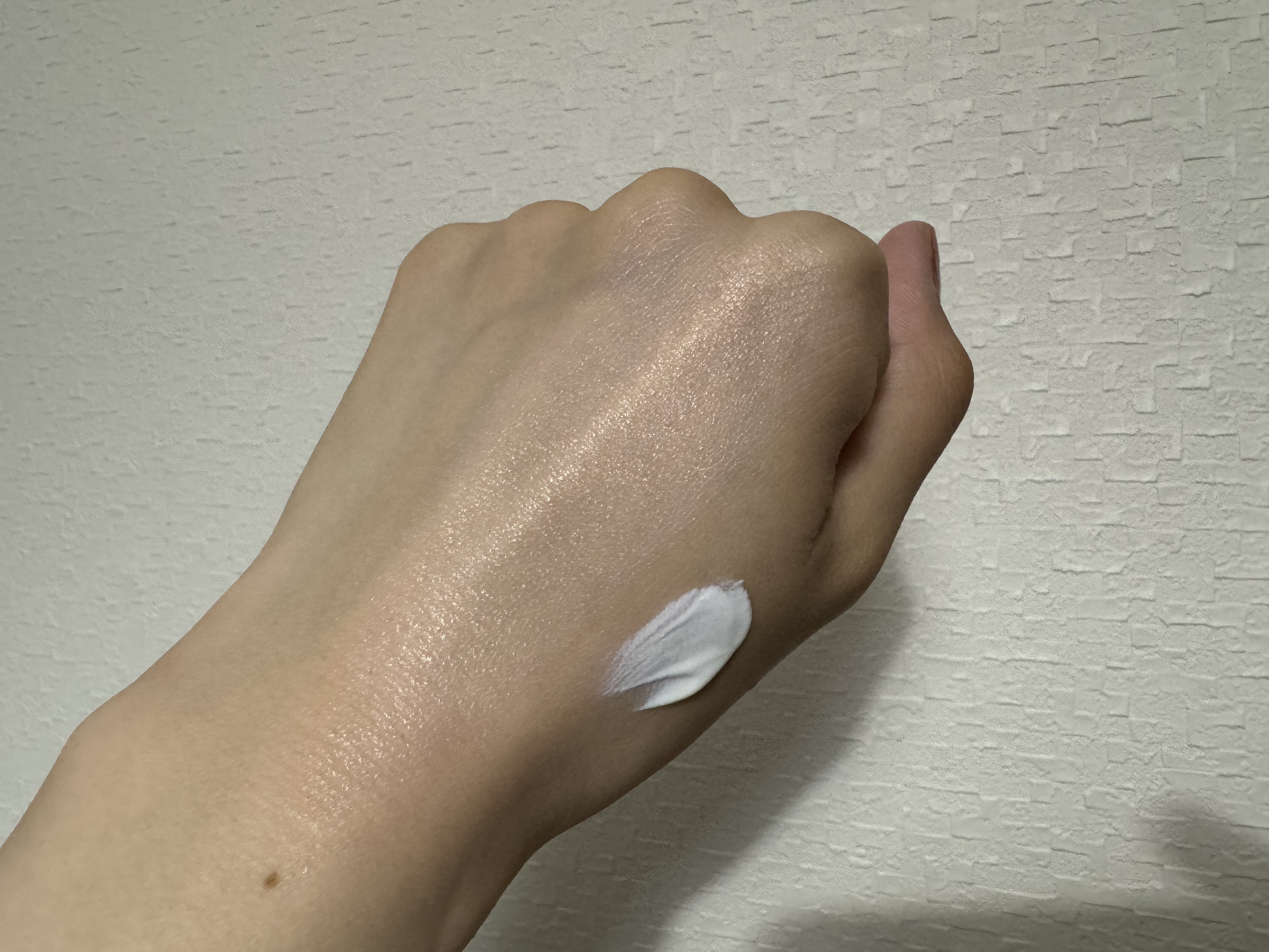 スムースフィット マルチシールド/cresc. by ASTALIFT/化粧下地を使ったクチコミ（3枚目）