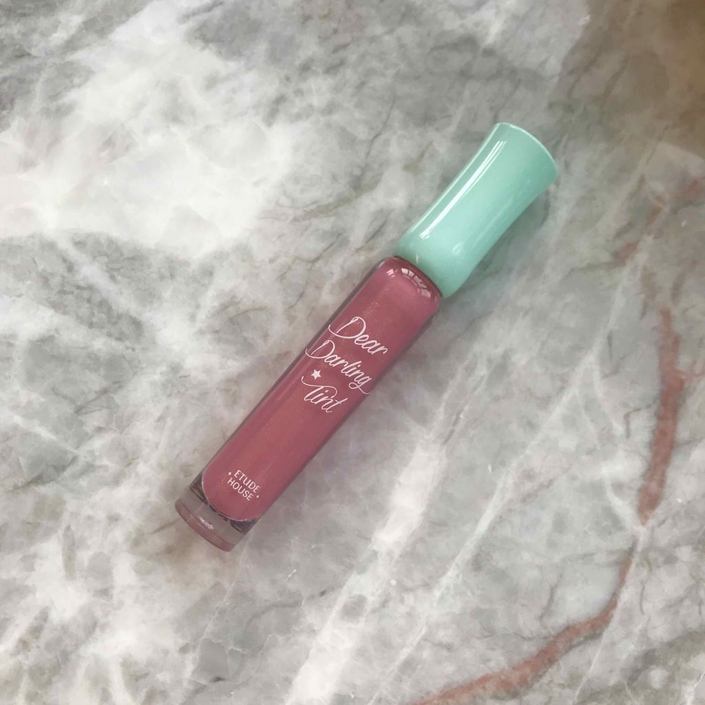 WP ディアダーリンソーダティント/ETUDE/口紅を使ったクチコミ(1枚目)