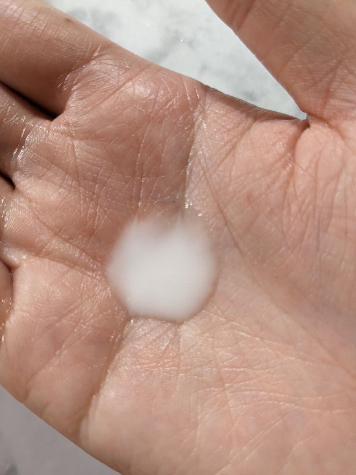 ドレススノー ローション【医薬部外品】 /アテニア/化粧水を使ったクチコミ（3枚目）