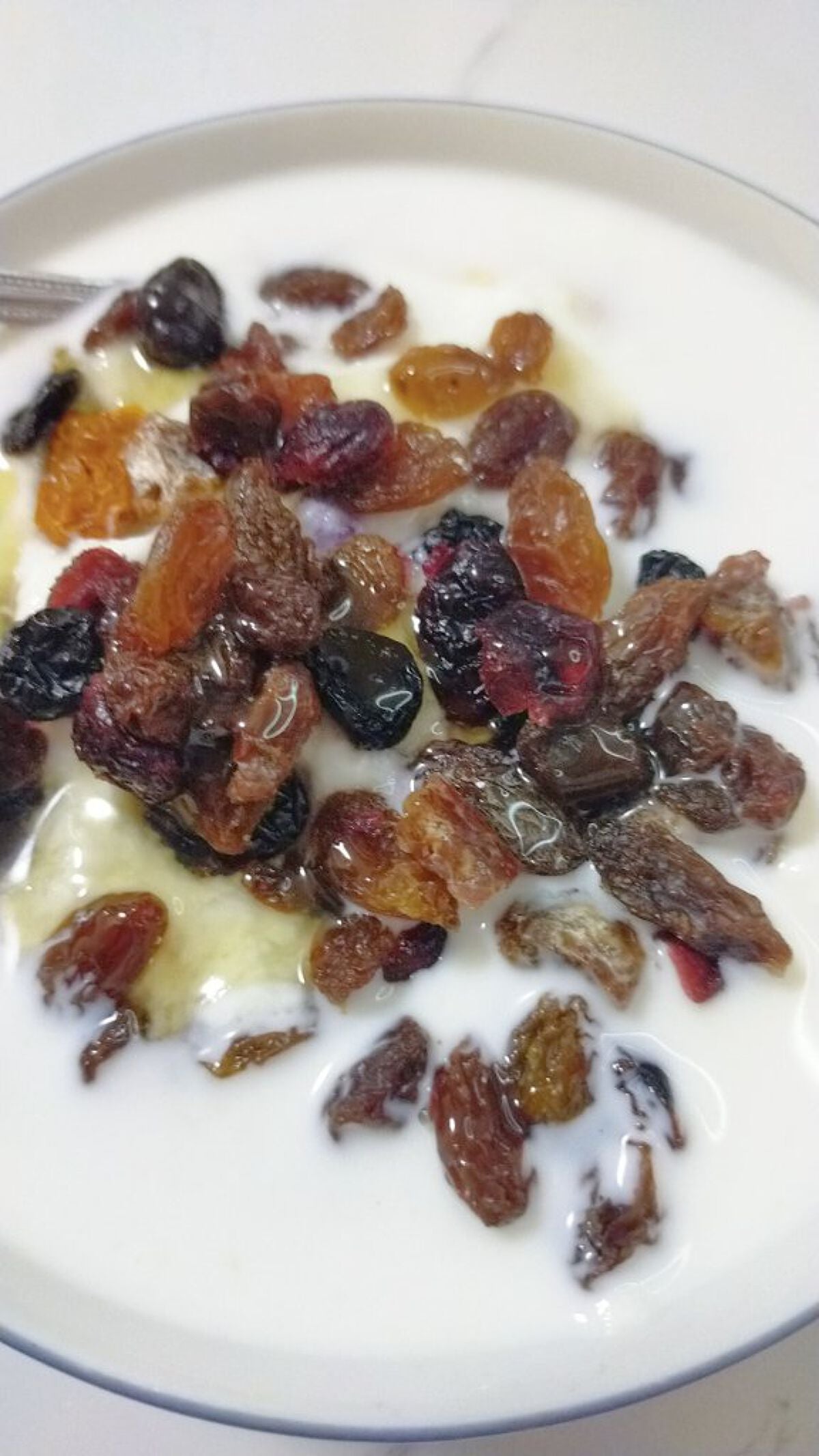 ななつのドライフルーツミックス/タマチャンショップ/食品を使ったクチコミ(4枚目)