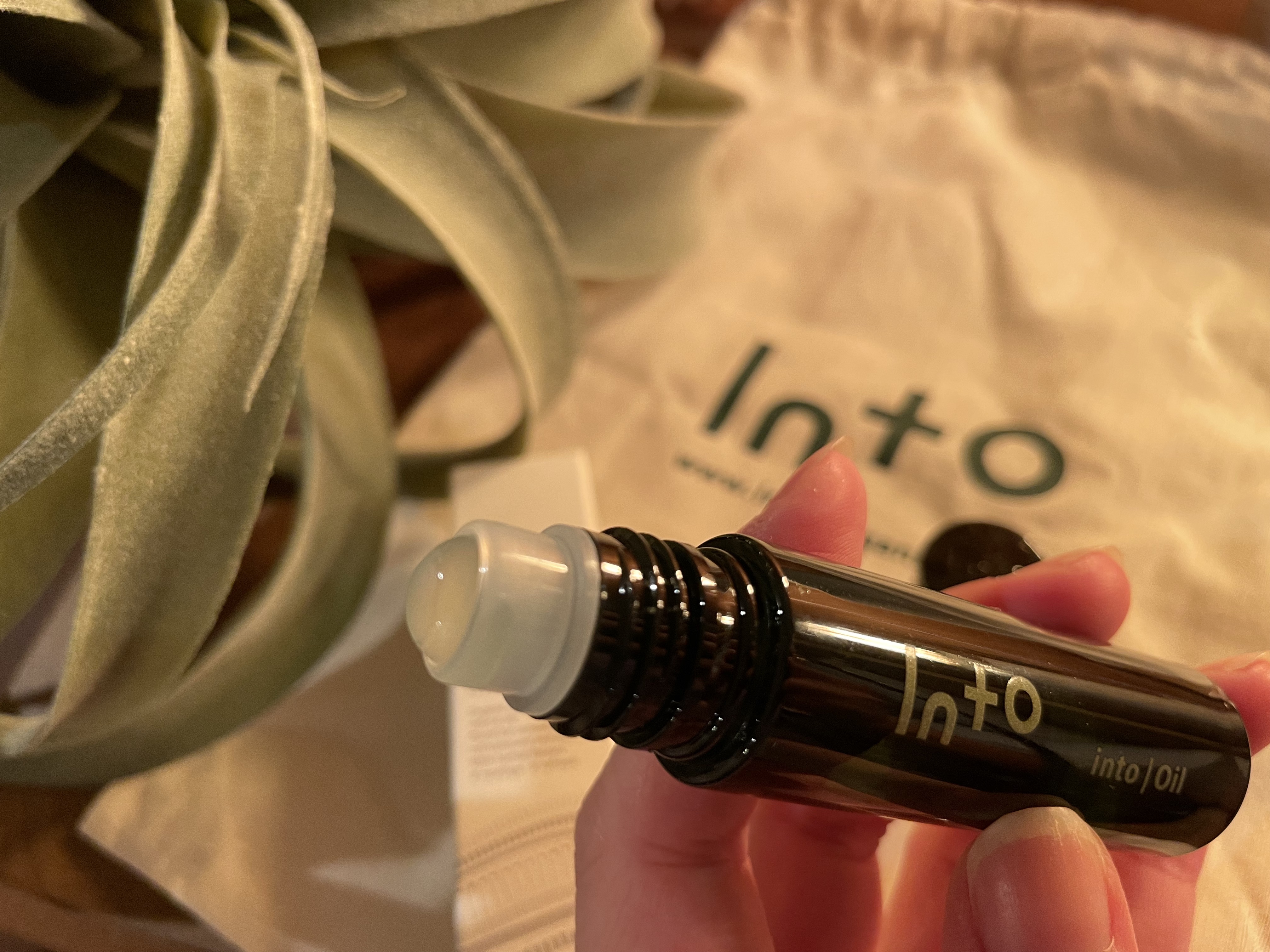 Into Oil /Into/香水(その他)を使ったクチコミ（2枚目）