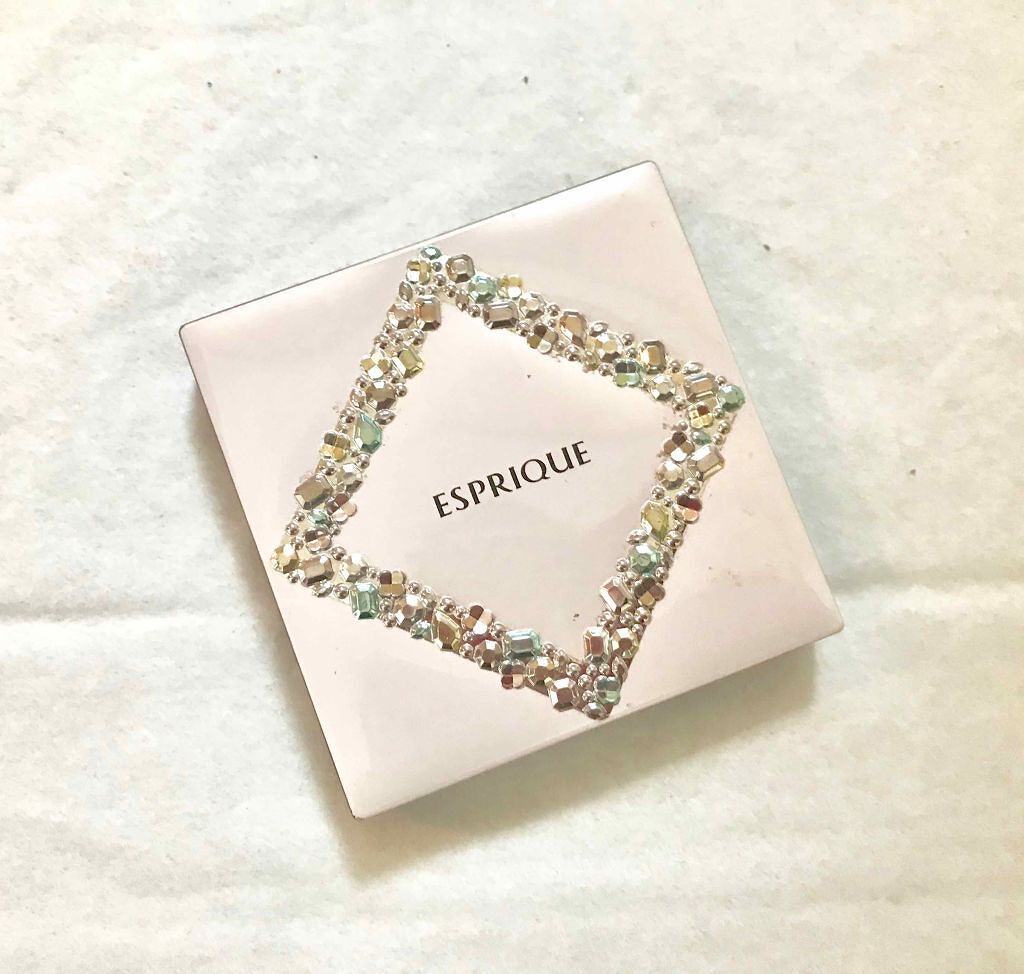 セレクト アイカラー/ESPRIQUE/単色アイシャドウを使ったクチコミ（3枚目）