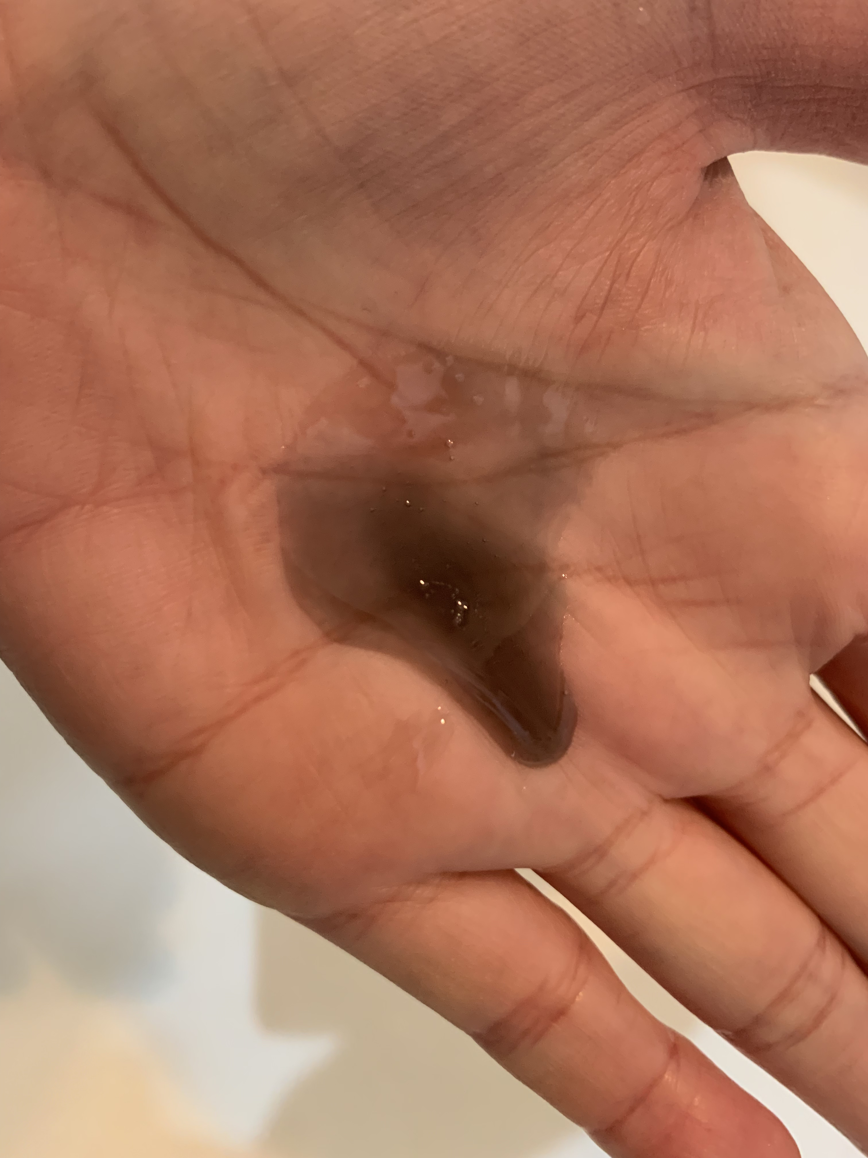 マイルドクレンジング オイル〈ブラック＆スムース〉/ファンケル/オイルクレンジングを使ったクチコミ（3枚目）