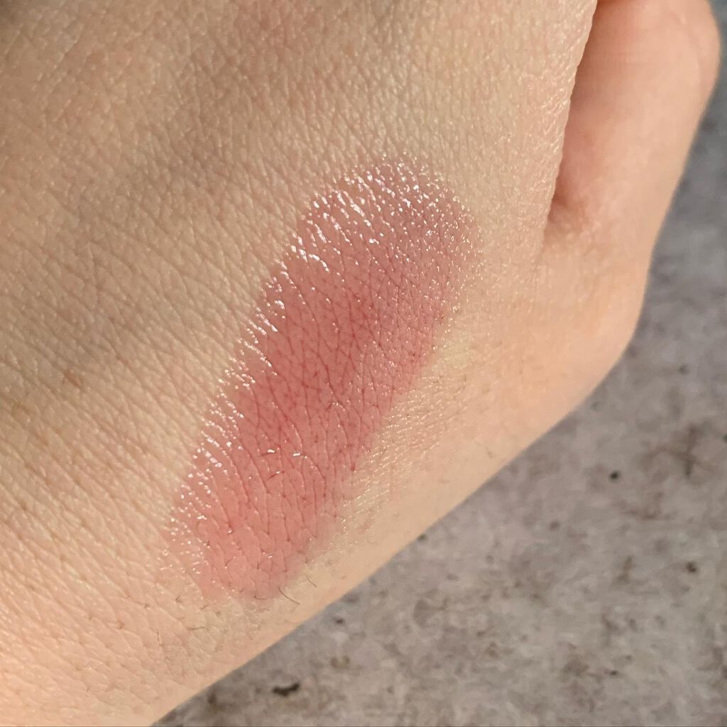 オペラ シアーリップカラー RN 09 モーヴレッド/OPERA/リップグロスを使ったクチコミ（3枚目）