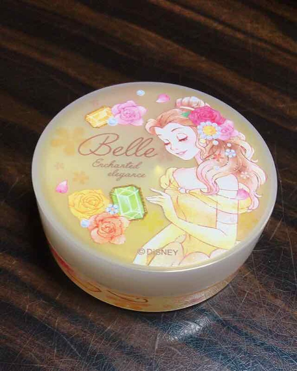 クリアオイルクリーム/ディズニーストア/ボディクリームを使ったクチコミ(1枚目)