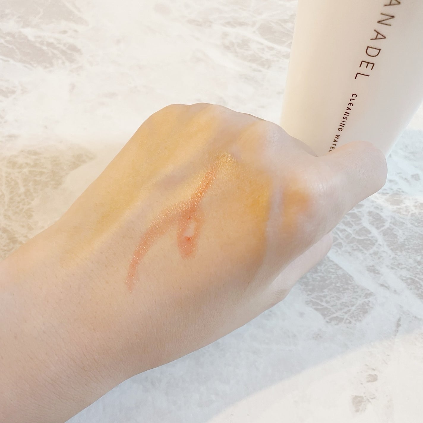 カナデル クレンジングウォーター/CANADEL/クレンジングウォーターを使ったクチコミ(6枚目)