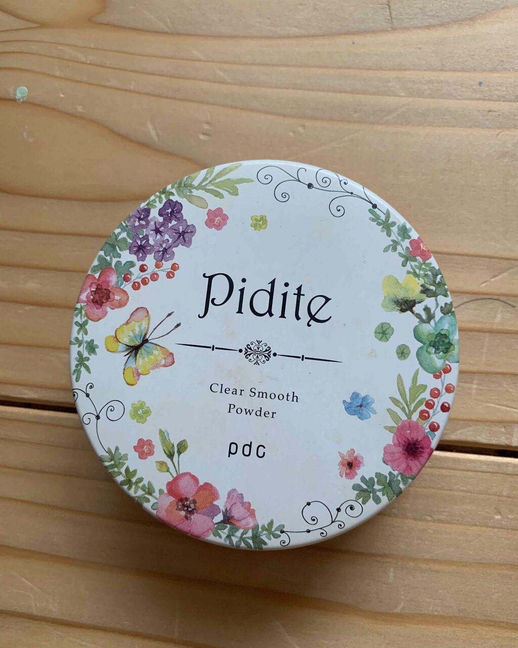 ピディット クリアスムースパウダー(旧) NB ナチュラルクリアベージュ/pdc/プレストパウダーを使ったクチコミ（1枚目）