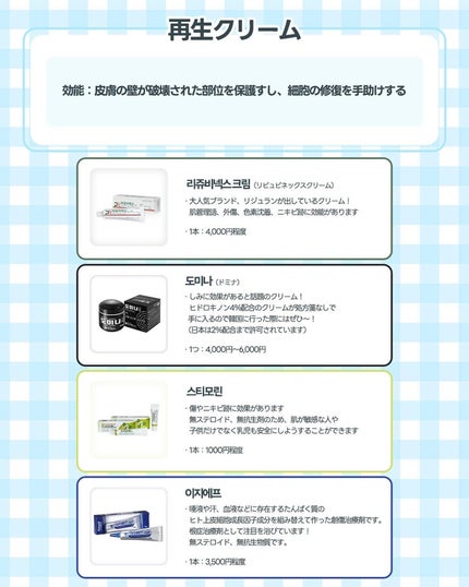 さぞオンニ on LIPS 「渡韓した際の参考に保存必須❣️美容大国な韓国!!薬局もハイレベ..」(7枚目)