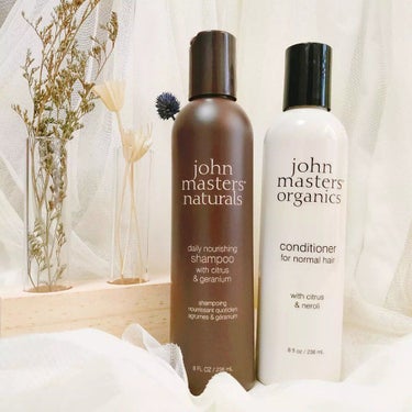 C&Nコンディショナー N/john masters organics/シャンプー・コンディショナー by mii