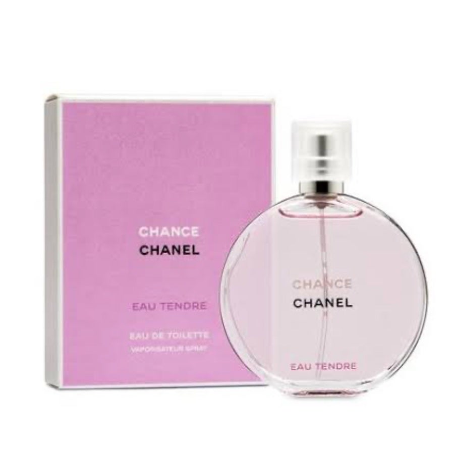 チャンス オー タンドゥル オードゥ トワレット(ヴァポリザター)/CHANEL/香水(レディース)を使ったクチコミ(1枚目)