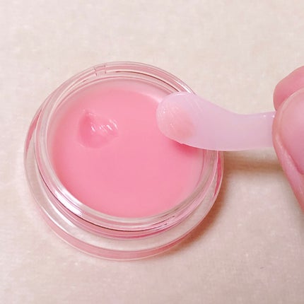 メロウデューリップマスク/キャンメイク/リップマスクを使ったクチコミ(4枚目)