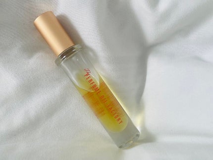 The ORIGINAL PERFUME OIL /The PERFUME OIL FACTORY/香水(レディース)を使ったクチコミ(1枚目)