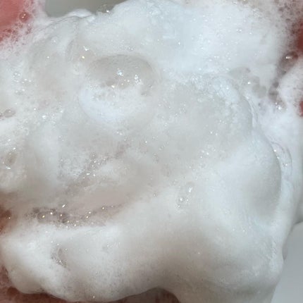 アリウル ピーチソーダホイッピングクリームクレンザー/Ariul/洗顔フォームを使ったクチコミ(7枚目)