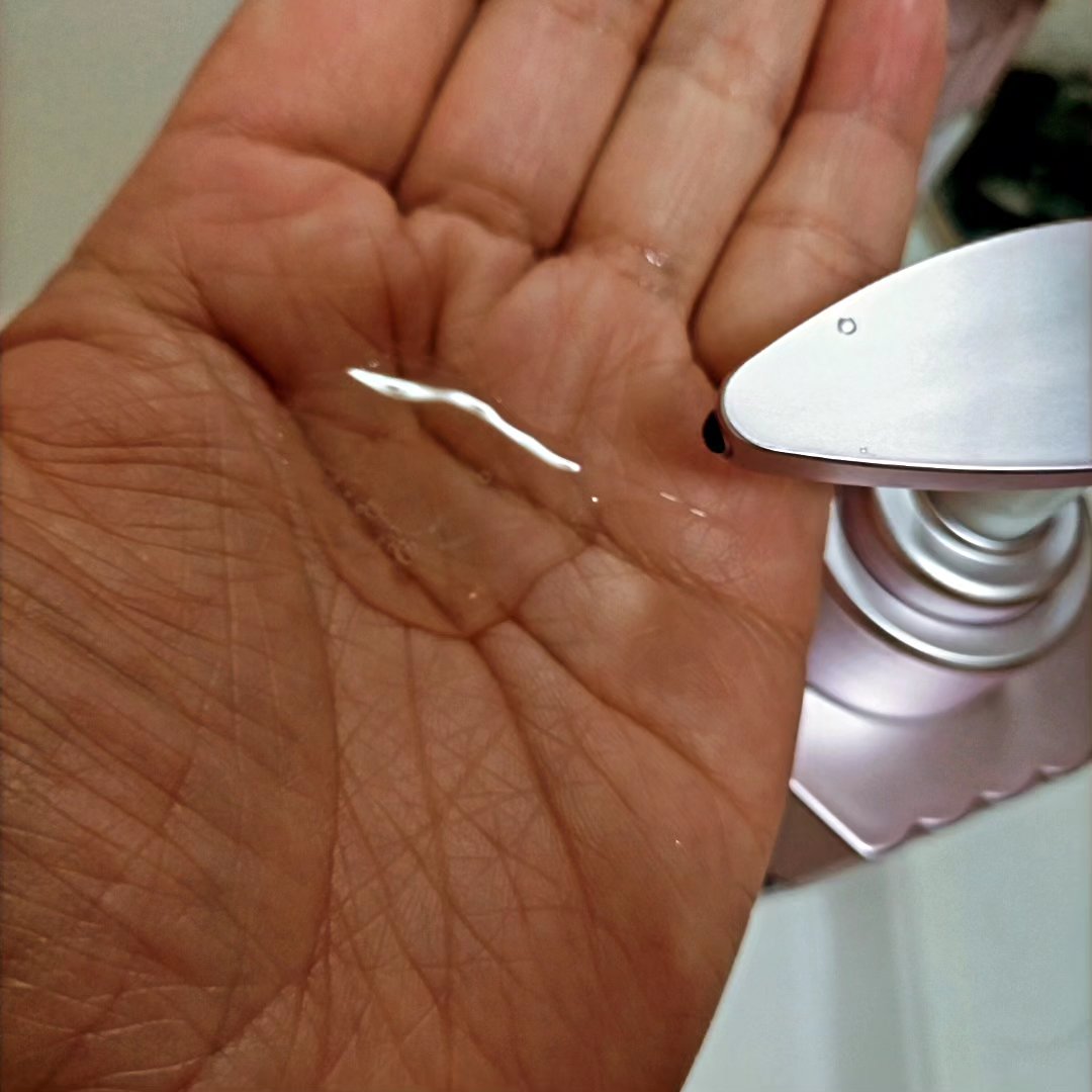 ミラクル シャイン シャンプー/ヘアトリートメント/&Prism/市販シャンプーを使ったクチコミ（3枚目）