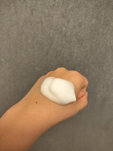 ソフィーナ iP リニュー ムース ウォッシュ/SOFINA iP/洗顔フォームを使ったクチコミ(2枚目)