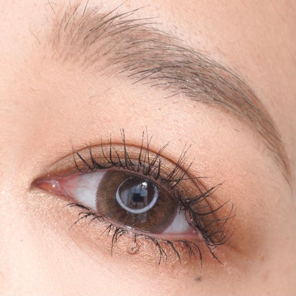 シルキースフレアイズ/キャンメイク/アイシャドウパレットを使ったクチコミ(2枚目)