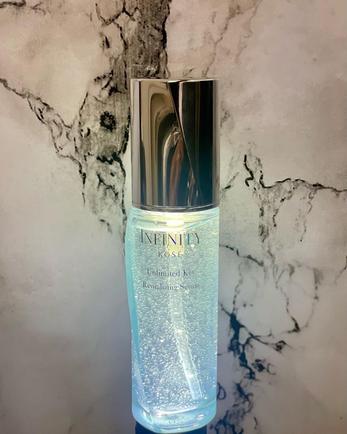 アンリミテッド キー/インフィニティ/美容液を使ったクチコミ(1枚目)