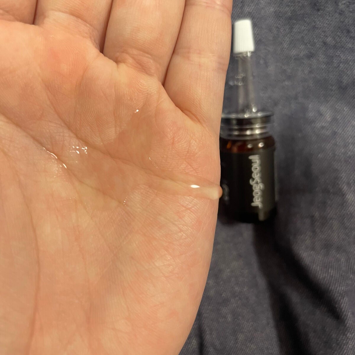 ウルトラシカ カーミングセラム/JeogSeoul/美容液を使ったクチコミ(4枚目)