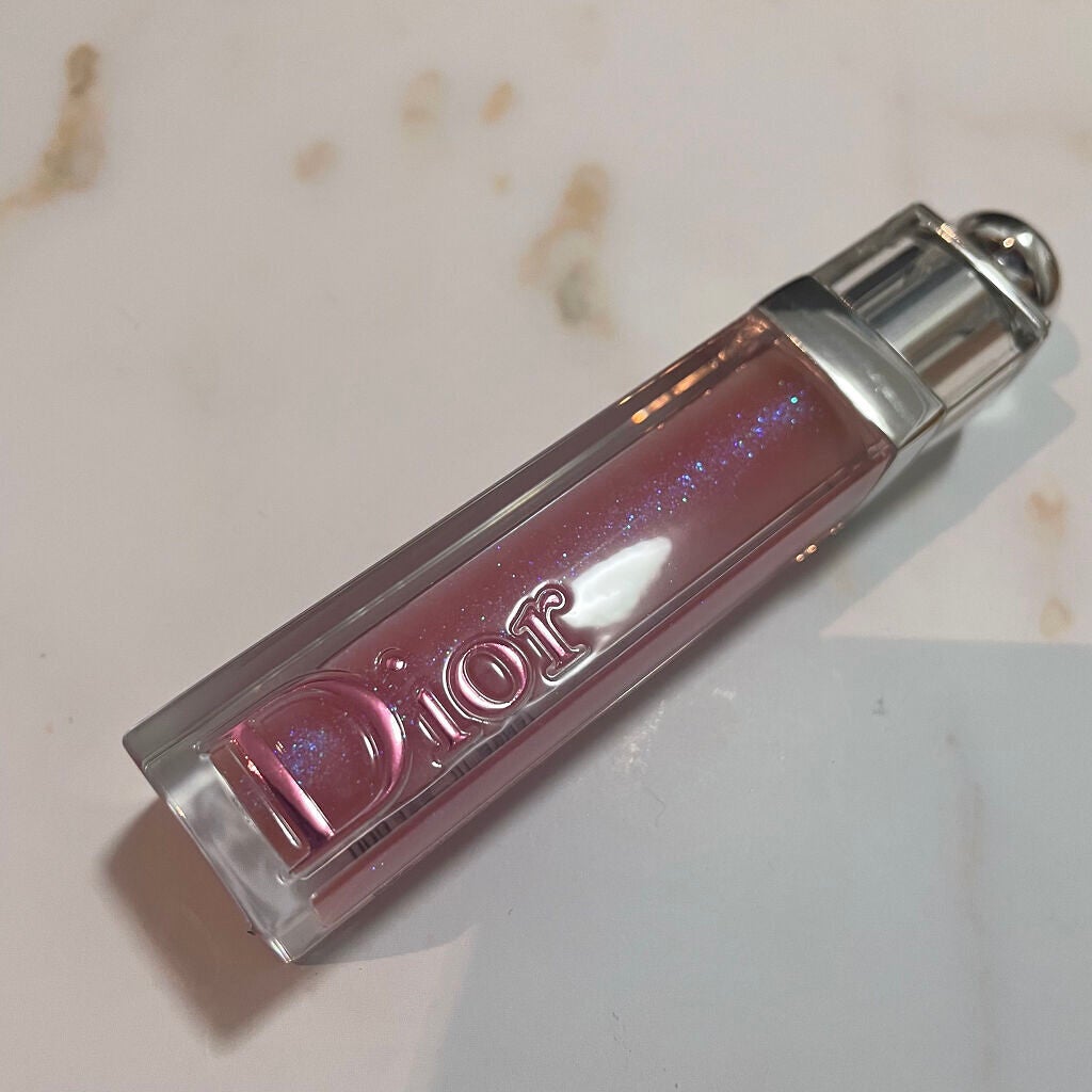 【旧】ディオール アディクト ステラー グロス/Dior/リップグロスを使ったクチコミ(1枚目)