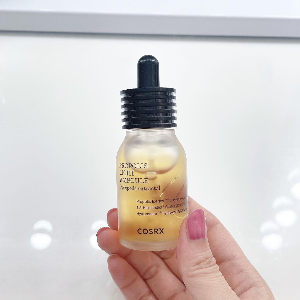 フルフィットプロポリスシナジートナー/COSRX/化粧水を使ったクチコミ(5枚目)