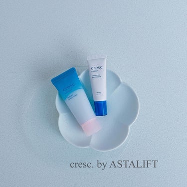 スムースフィット マルチシールド/cresc. by ASTALIFT/化粧下地を使ったクチコミ（1枚目）