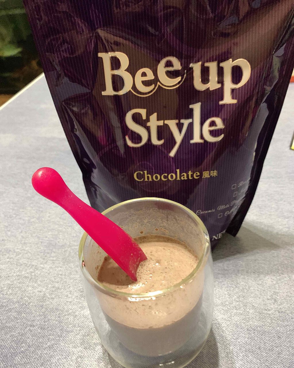 Bee up Style/4care/ボディサプリメントを使ったクチコミ(3枚目)