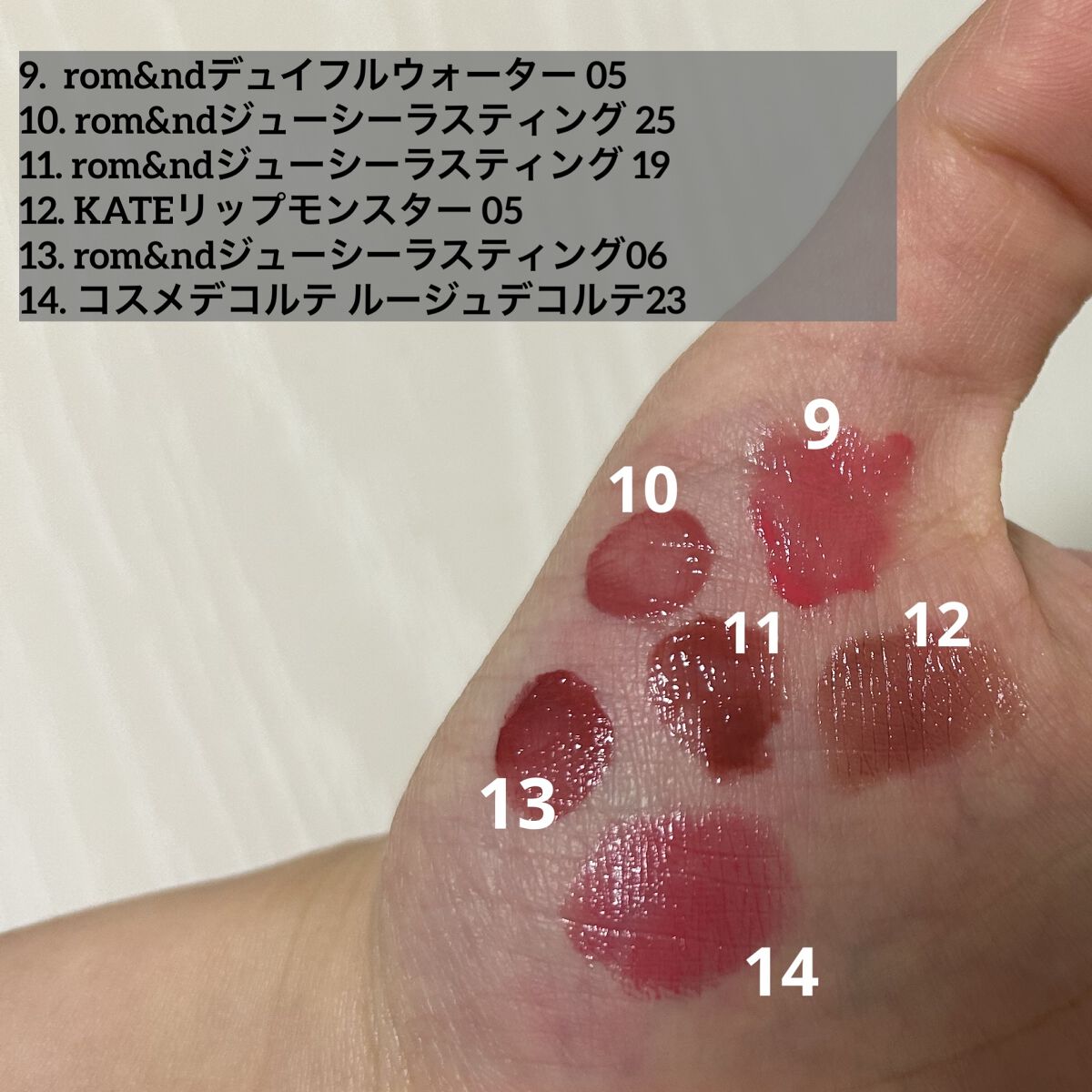 インク ベルベット/PERIPERA/口紅を使ったクチコミ（2枚目）