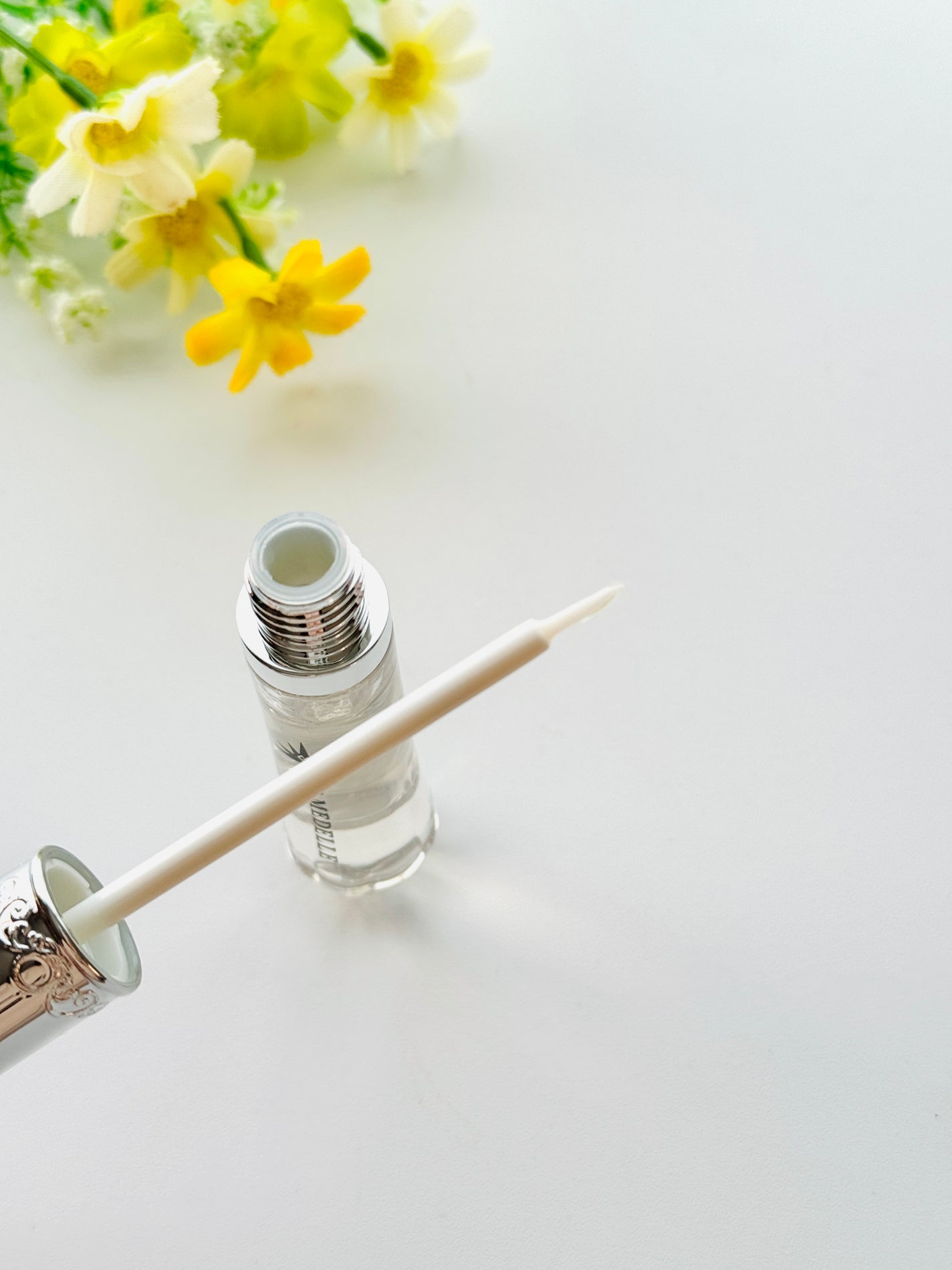 DE MEDELLE まつげ美容液/médelle/その他スキンケアを使ったクチコミ(4枚目)