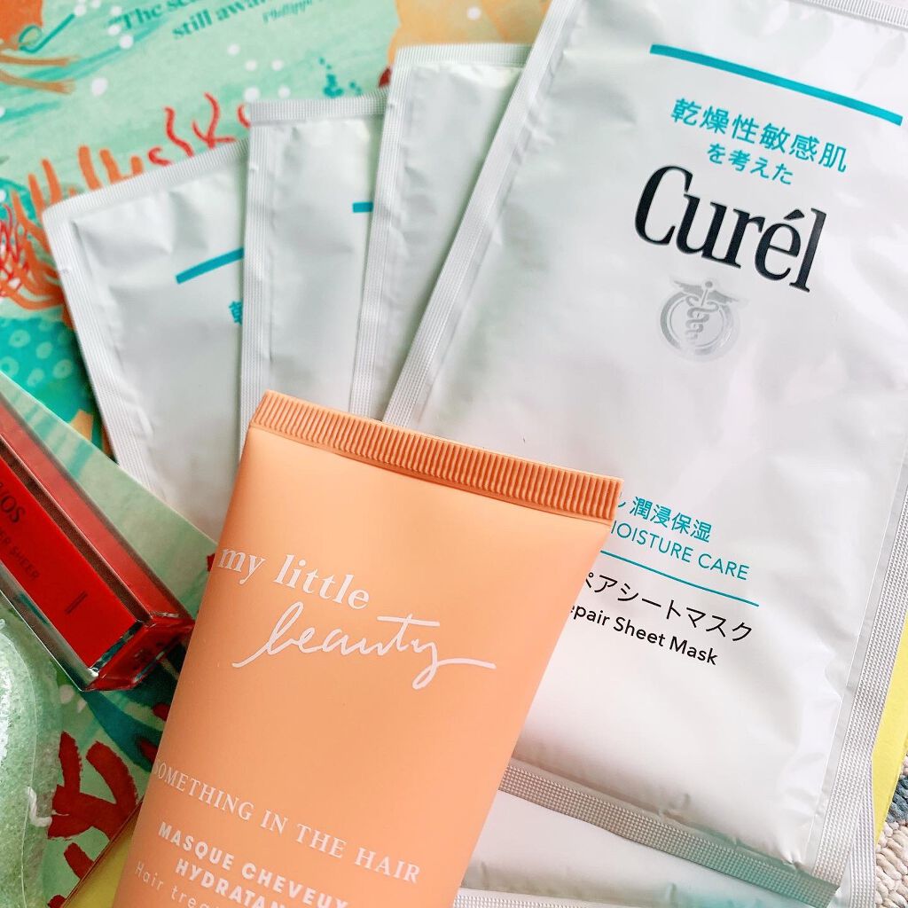 My Little Box/My Little Box/その他キットセットを使ったクチコミ（3枚目）