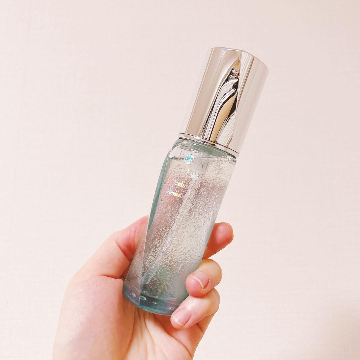 アンリミテッド キー/インフィニティ/美容液を使ったクチコミ(1枚目)