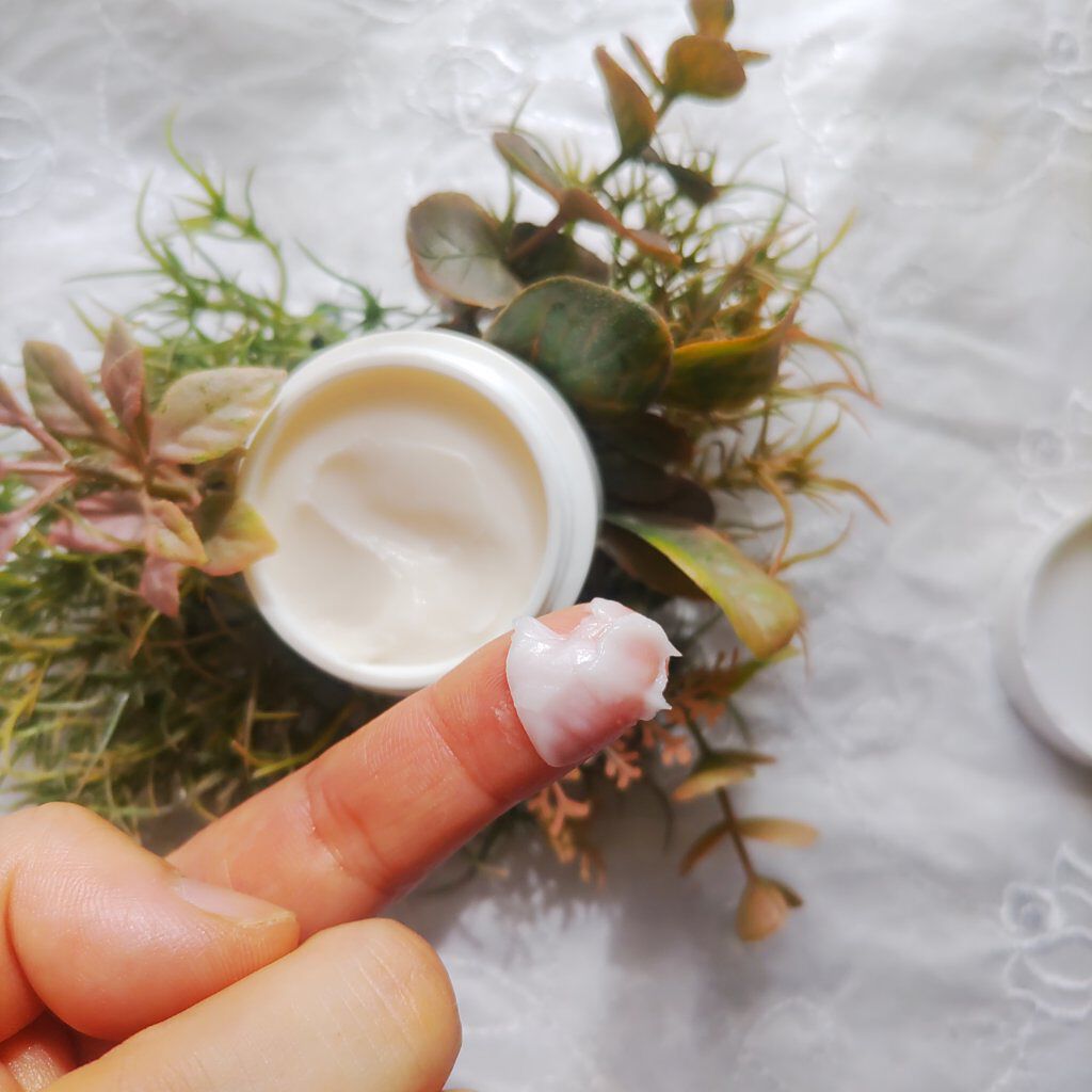 イハダ 薬用バーム【医薬部外品】/IHADA/フェイスバームを使ったクチコミ（2枚目）