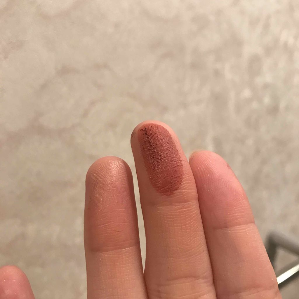 クリームチーク/キャンメイク/ジェル・クリームチークを使ったクチコミ(2枚目)