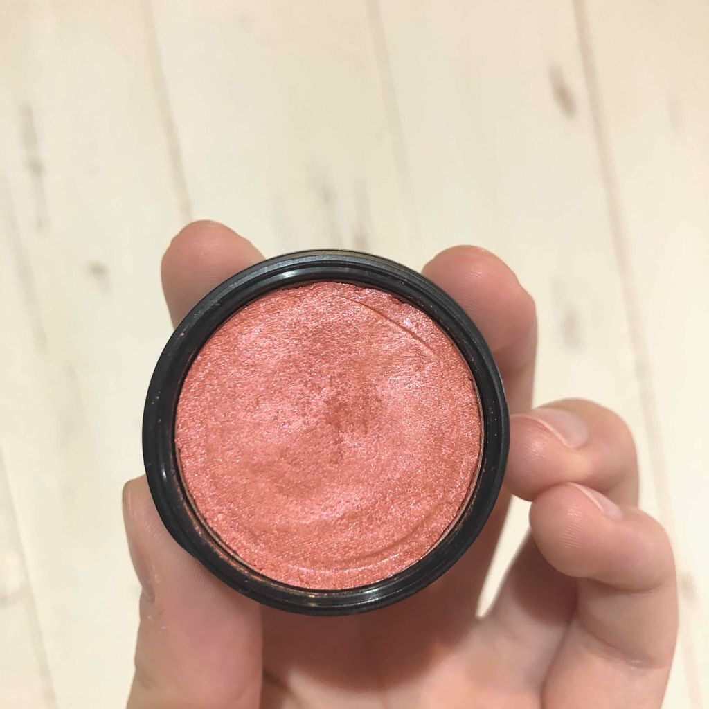 エレクトリック クール アイシャドウ/M・A・C/ジェル・クリームアイシャドウを使ったクチコミ（2枚目）