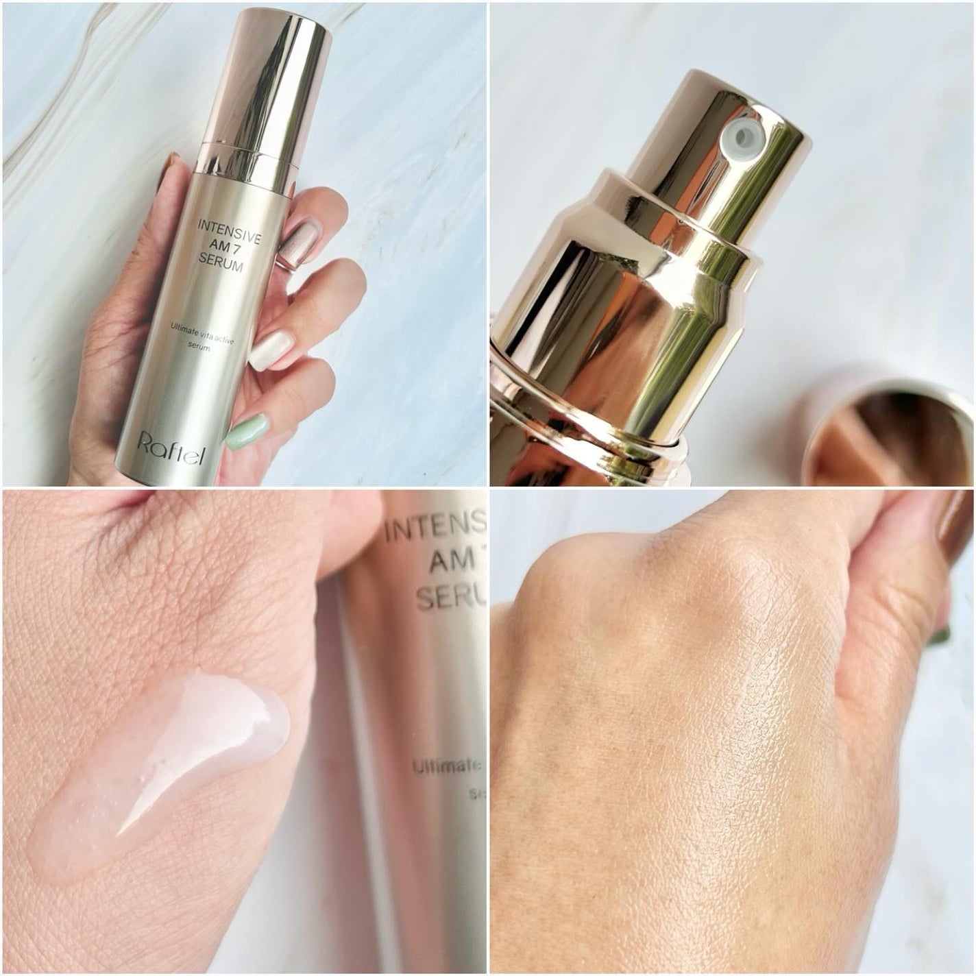インテンシブAM7 セラム/Raftel/美容液を使ったクチコミ(5枚目)