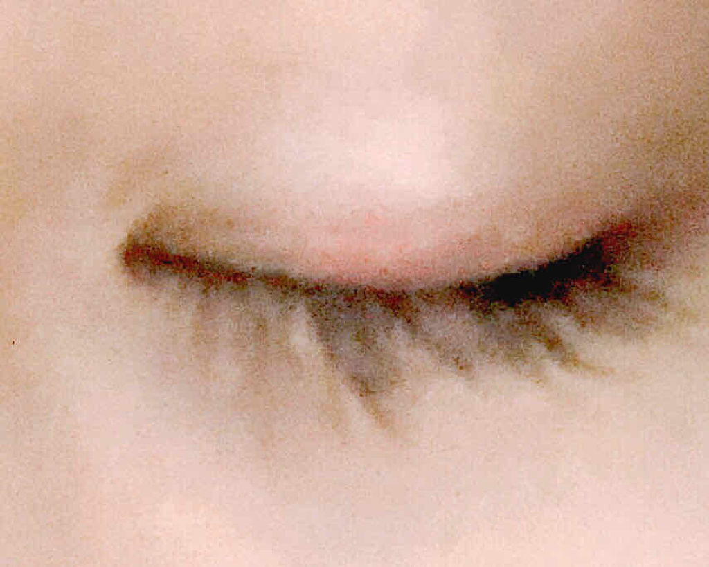 クイックラッシュカーラー/キャンメイク/マスカラ下地を使ったクチコミ（3枚目）