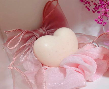 恋するおしり ヒップケアソープ/ペリカン石鹸/バスト・ヒップケアを使ったクチコミ(2枚目)