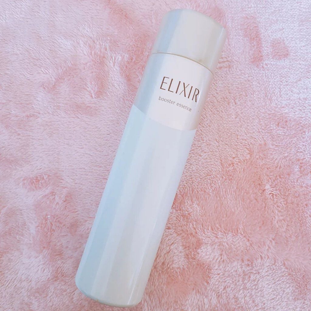 エリクシールシュペリエル ブースターエッセンス/エリクシール/美容液を使ったクチコミ(2枚目)