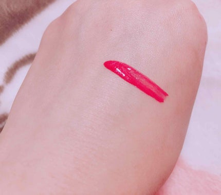 リップケアオイル/excel/リップグロスを使ったクチコミ(2枚目)