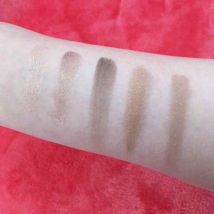 ブラウンシェードアイズN/KATE/アイシャドウパレットを使ったクチコミ(2枚目)