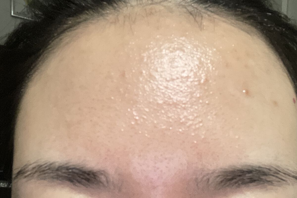 トリートメント クレンジング ミルク/COVERMARK/ミルククレンジングを使ったクチコミ（3枚目）