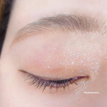 ジューシーラスティングティント/rom&nd/リップティントを使ったクチコミ(3枚目)