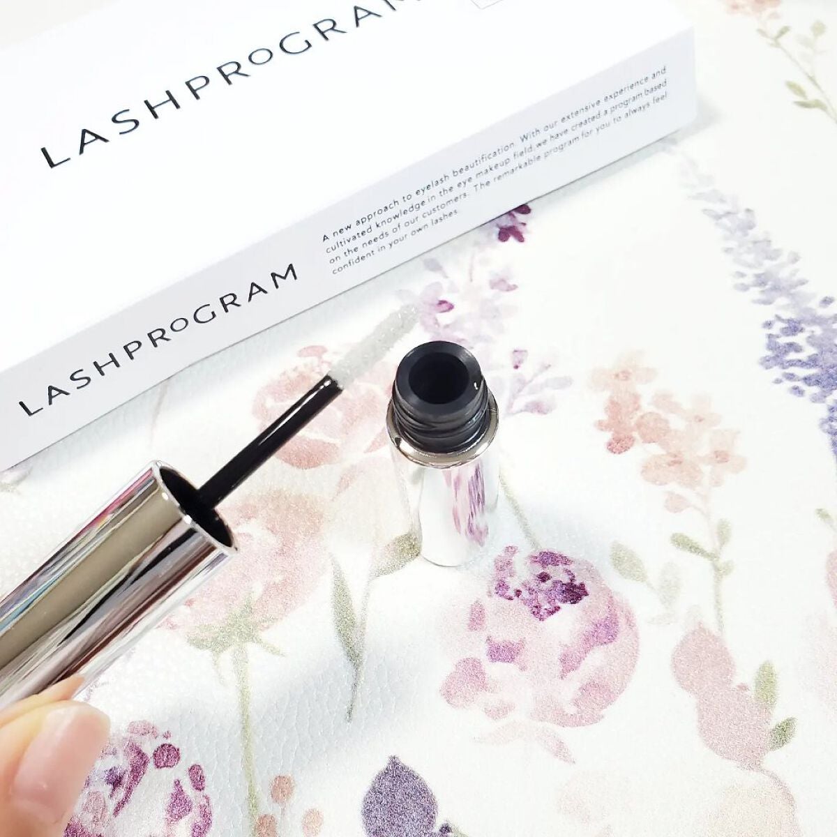 ラッシュプログラム /ISEHAN Lab./まつげ美容液を使ったクチコミ(5枚目)