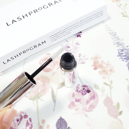 ラッシュプログラム /ISEHAN Lab./まつげ美容液を使ったクチコミ(5枚目)