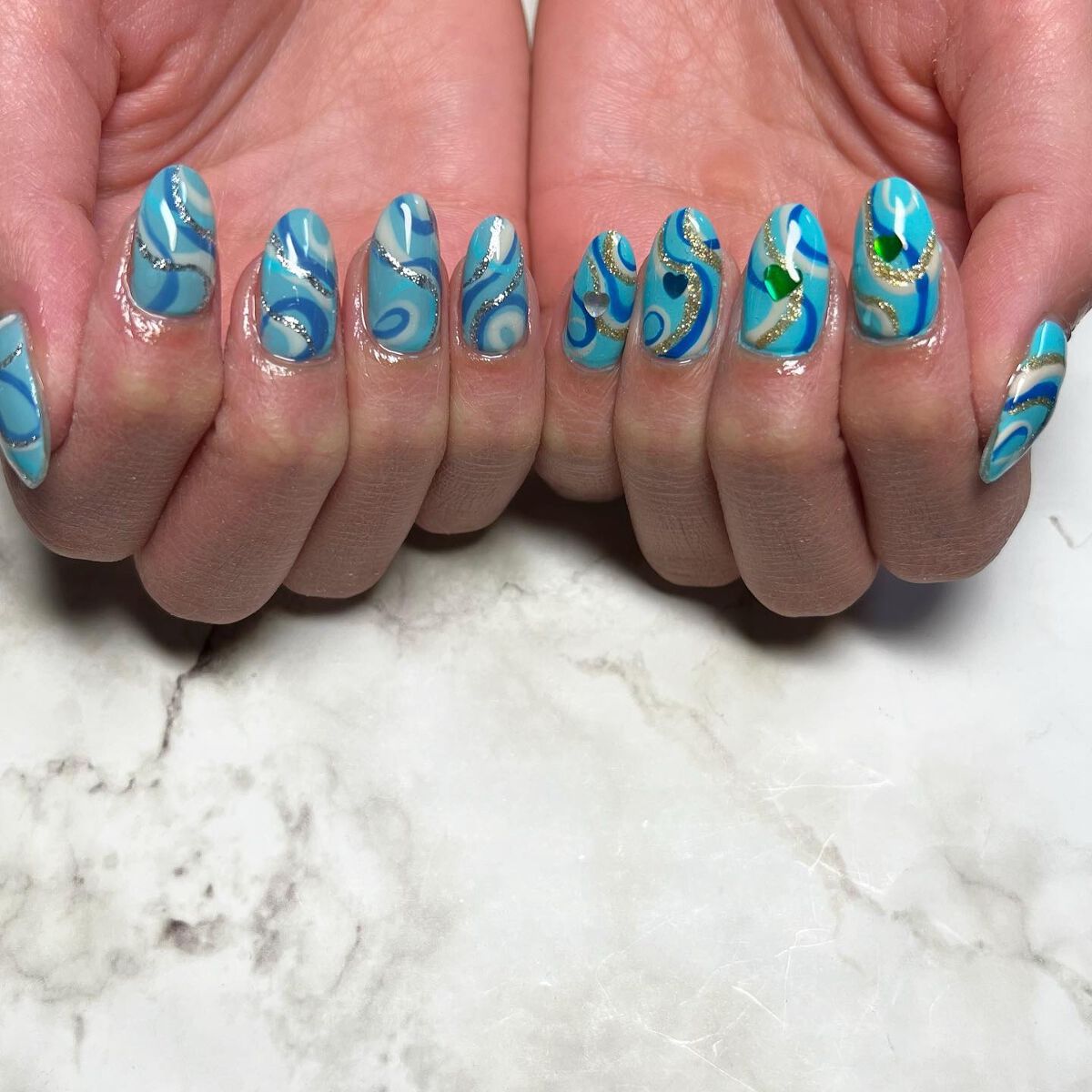 cst on LIPS 「menu…☑︎デザイン自由コース6.000円☑︎おまかせコース..」(2枚目)