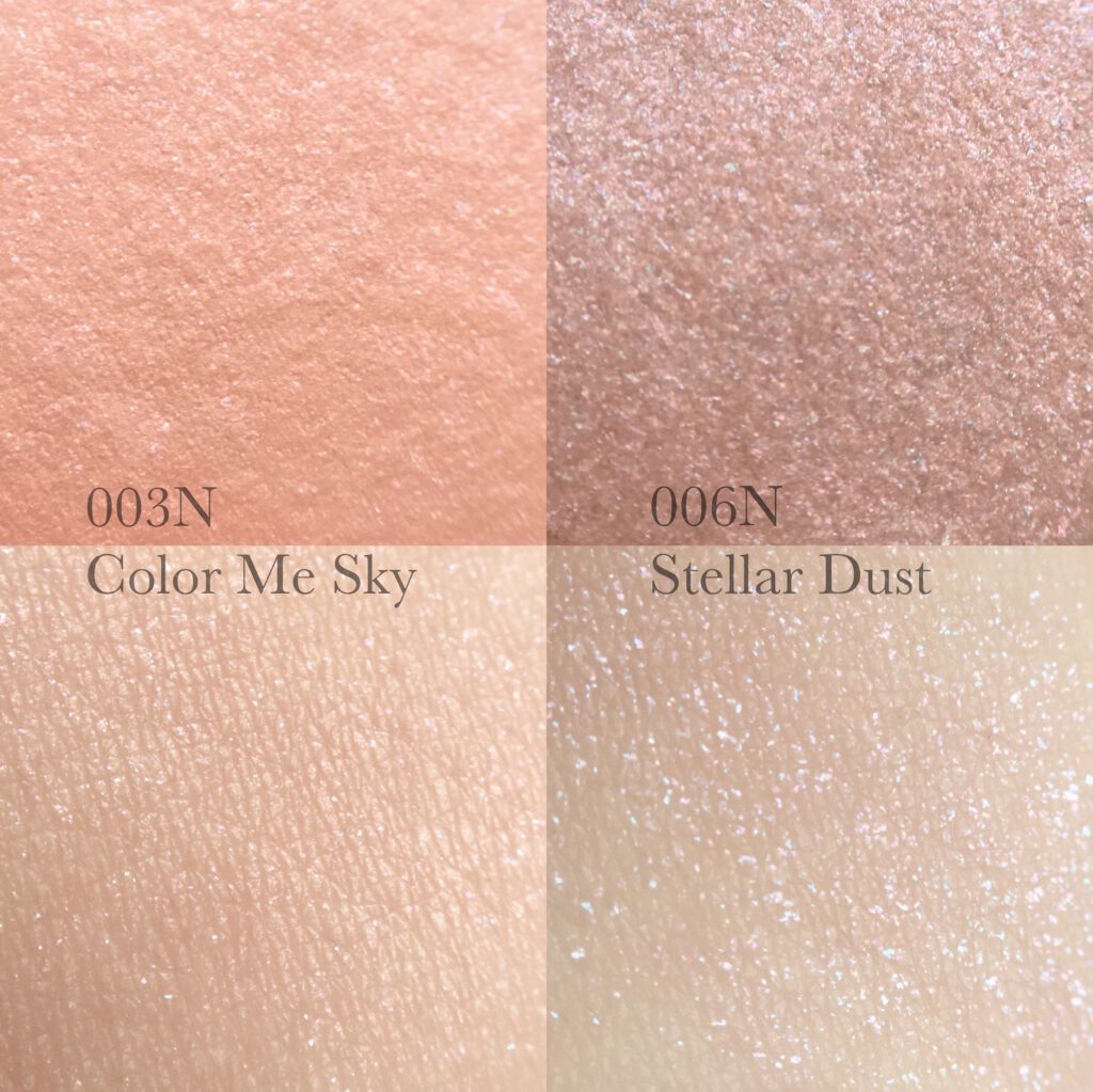 アディクション ザ ブラッシュ ニュアンサー/ADDICTION/パウダーチークを使ったクチコミ(3枚目)