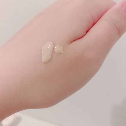 ゼン ウェア フルイド/DECORTÉ/リキッドファンデーションを使ったクチコミ(3枚目)