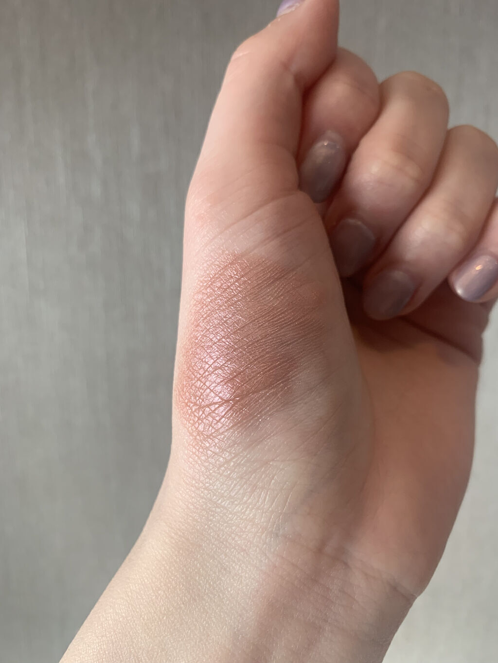 シングルカラーアイシャドウ/CEZANNE/単色アイシャドウを使ったクチコミ（2枚目）